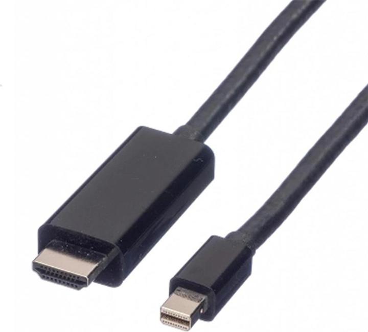 Value HDMI (Typ A) — DisplayPort (2 m, DisplayPort)