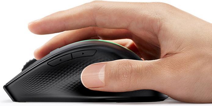 Immagine prodotto Ugreen Mouse senza fili MU101 2.4G+BT (blu) (Cablato)