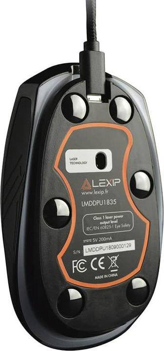 Actual product image Lexip PU94 (Cable)