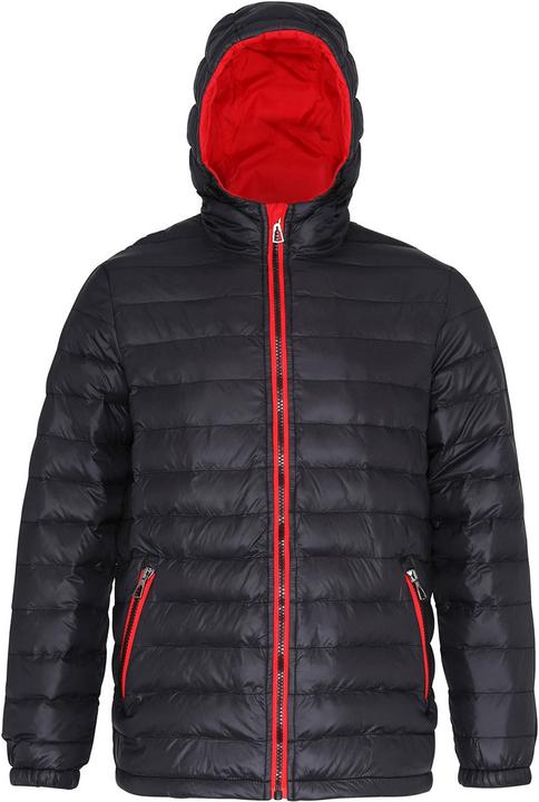 2786 Jacke gesteppt Wasser und Wind abweisend (XL)