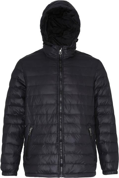 Actual product image 2786 Jacket Quilted Water And Wind Resistant (XS)