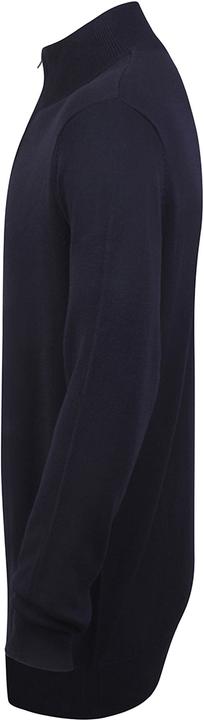 Produktbild Henbury 14 Zip Langarm Pullover (3XL)