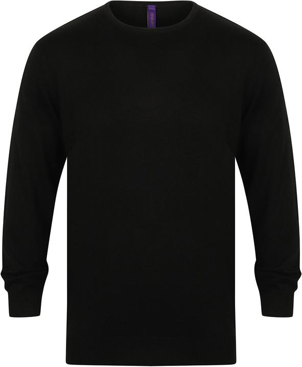 Produktbild Henbury Strickpullover Extra Dick (XXL)