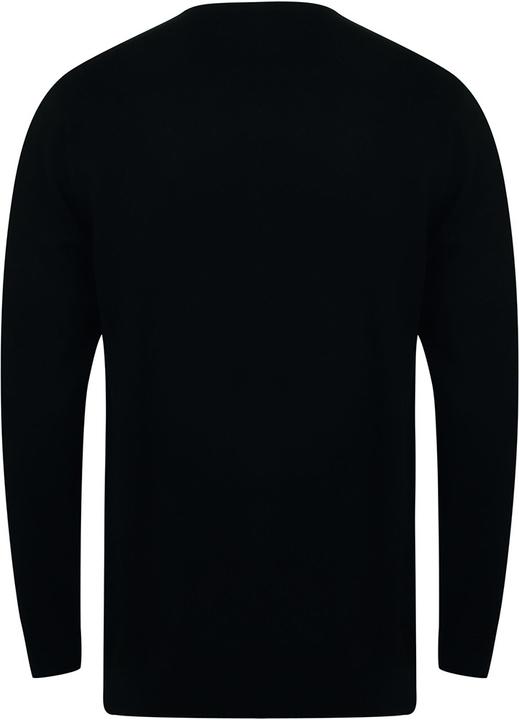 Produktbild Henbury Strickpullover Extra Dick (XXL)