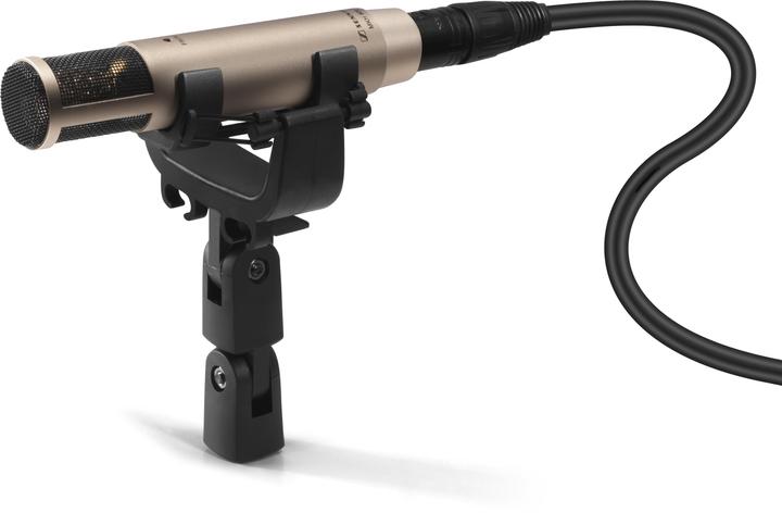 Actual product image Sennheiser MKH 800 Twin Ni Nickel Studio Microphone