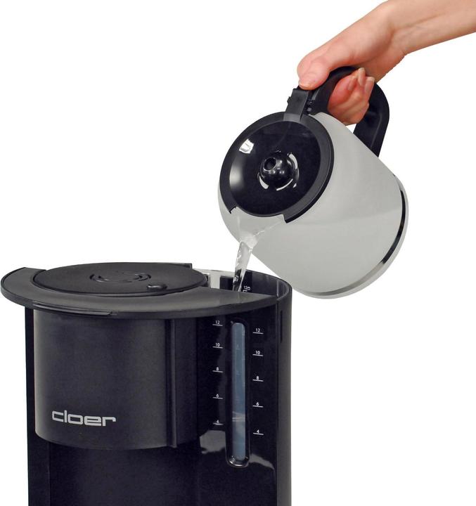Actual product image Cloer 5200