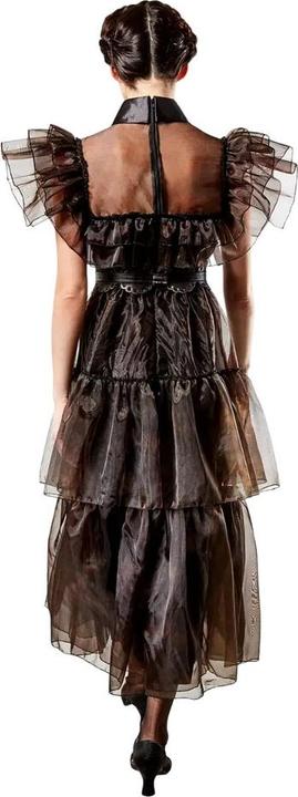 Produktbild Universal Textiles WomensLadies Rave 'N Dance Addams Kostüm Kleid (M)