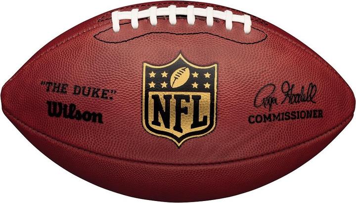 Image du produit Wilson NFL Duke Game Leather