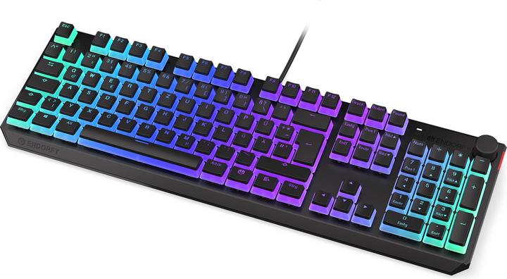 Actual product image Endorfy Keyboard Thock (DE, Cable)
