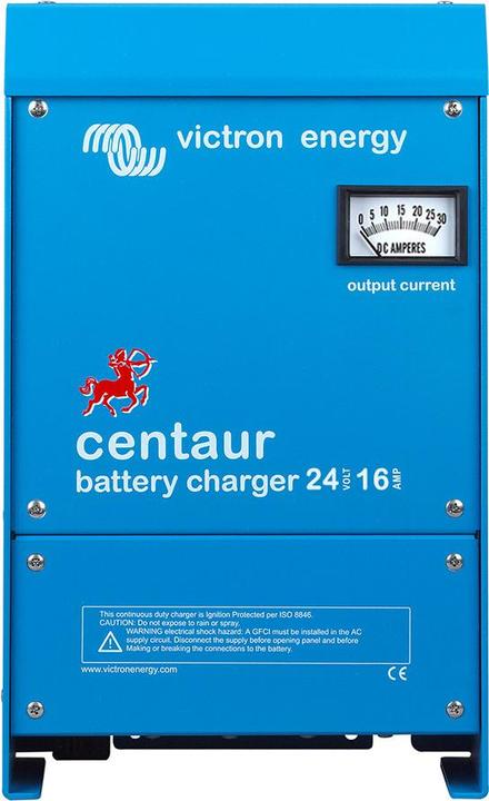Produktbild Victron Energy Centaur Charger 24/16 (3) (24V, 16 A)