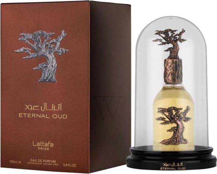 Lattafa Perfumes Eternal Oud Pride (Eau de Parfum, 100 ml)