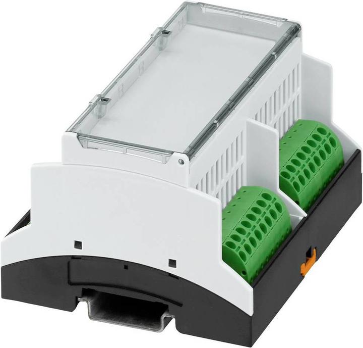 Produktbild Phoenix Contact Tragschienengehäuse für den Einsatz i (Gehäuse)