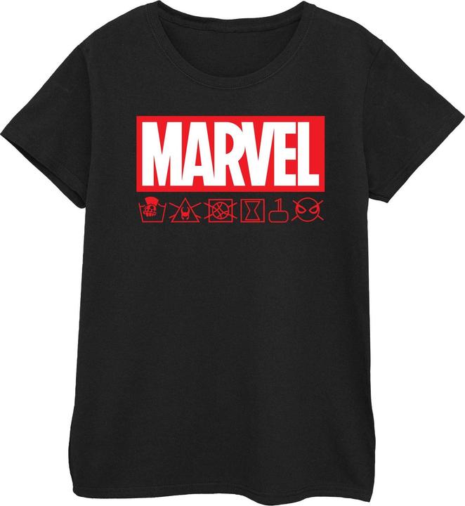 Produktbild Logo Wash Care TShirt (M)