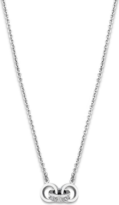 Actual product image Lotus LS1981-1/1 Necklace (Stainless steel)