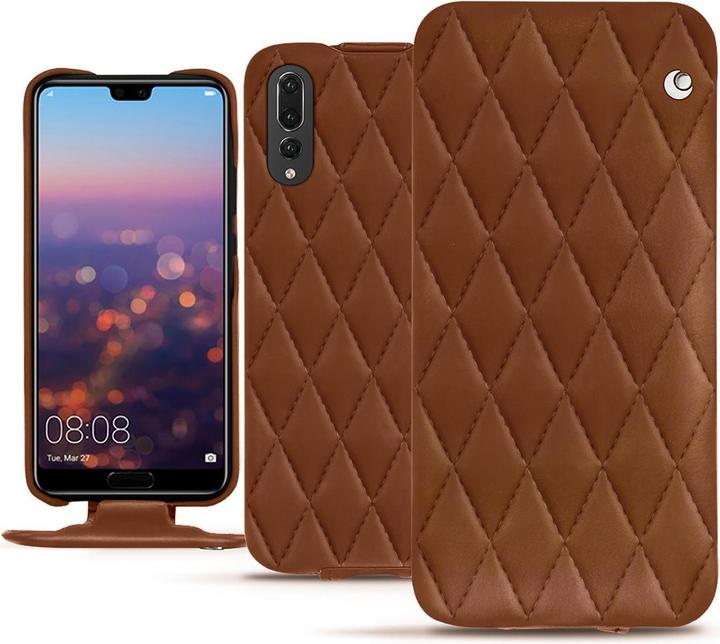 Marron - Couture ( Nappa - Pantone #8B4720 )