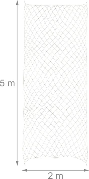 Actual product image Relaxdays Trellis net (10 cm, 5 cm)