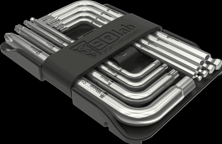 Sqlab SQ-Tool NINE Key Card
