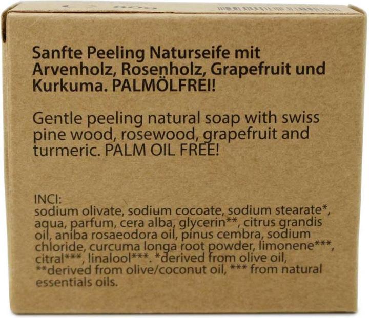 Produktbild Schnarwiler Love Soap (Hartseife)