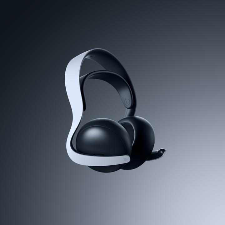 Immagine prodotto Sony PULSE-3D-Wireless-Headset - White (Senza fili, Cablato)