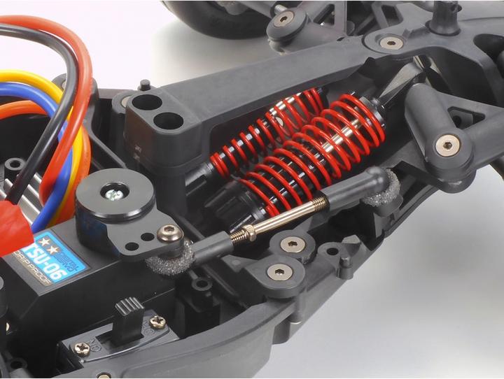 Image du produit Tamiya Astute (Kit)