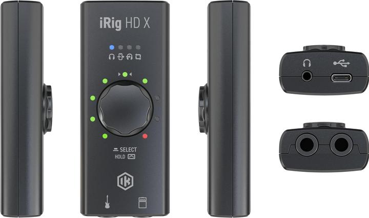 Produktbild IK Multimedia iRig HD X (USB)