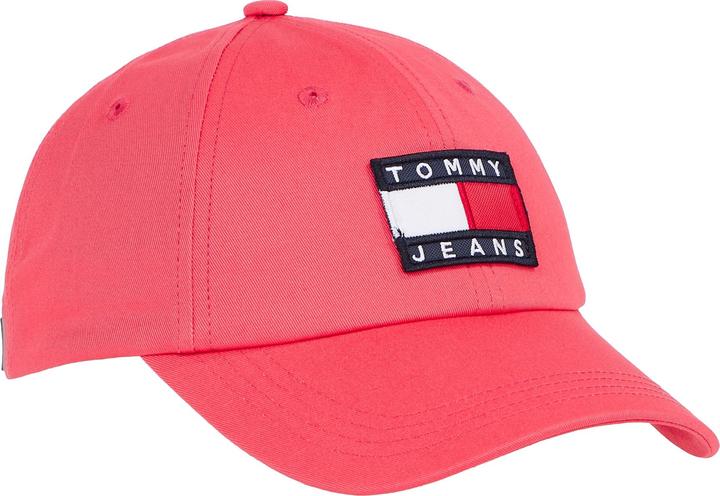 Actual product image Tommy Hilfiger TJW HERITAGE CAP Dames - Roze (One size)