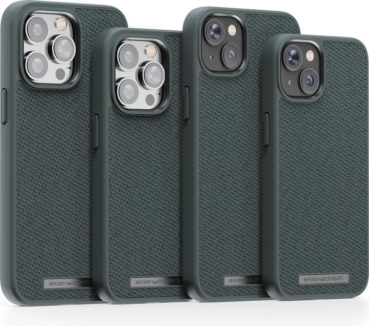 Immagine prodotto Njord Custodia rigida tonale grigio scuro (Apple iPhone 14 Pro Max)