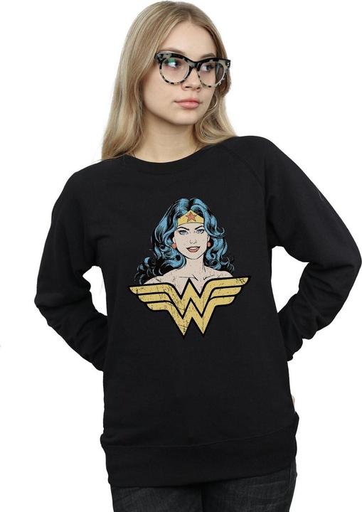 Image du produit Wonder Woman Sweat-shirt en gaze (S)