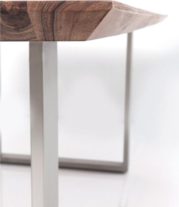 Immagine prodotto Kare Design Tavolo Symphony Chrome 200x100cm
