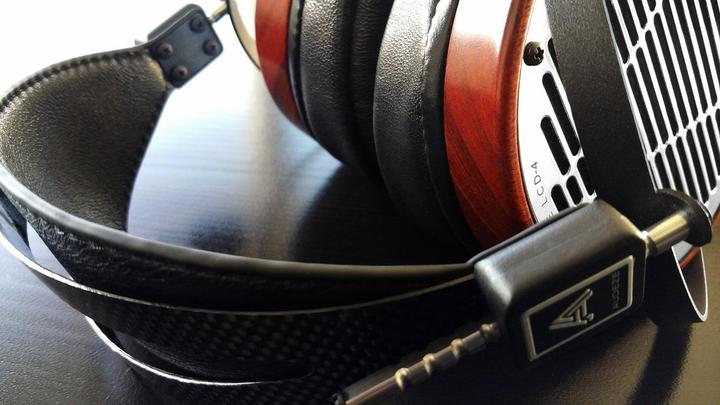 Produktbild Audeze Lcd-4 (Kabelgebunden)