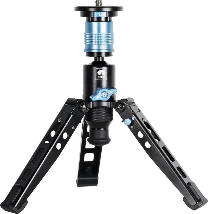 Immagine prodotto Sirui P-325FL (Metallo, Carbonio)