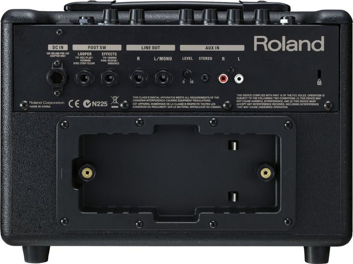 Produktbild Roland AC-33 Gitarrenverstärker (Gitarre, 30 W)