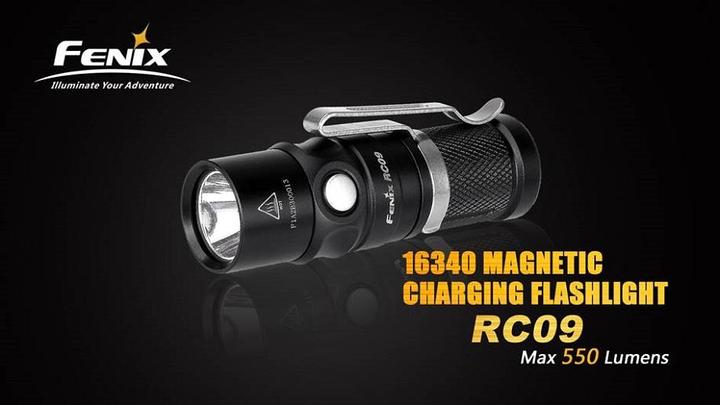 Immagine prodotto Fenix Rc09 (7.50 cm, 550 lm)