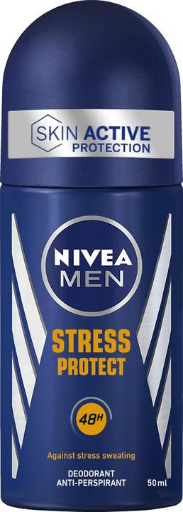 Actual product image NIVEA MEN STRESS PROTECT deo roll-on 50 ml (Roll-on, 50 ml)