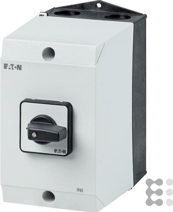 Actual product image Eaton Electric GmbH Reversible star-delta switch. 3p 32A 13KW IP65 T3-5