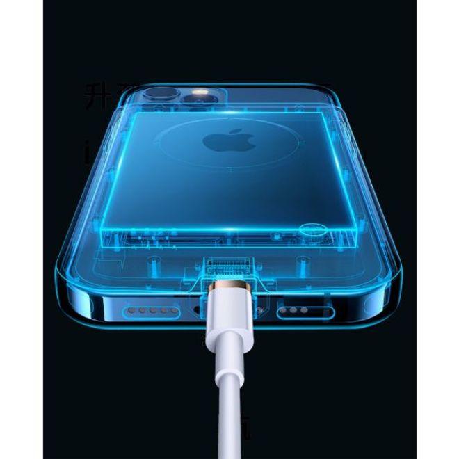 Actual product image Usams US-CD156 (Apple iPhone 12 mini)