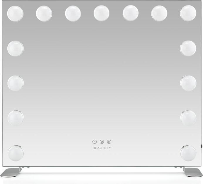 Image du produit Beautifly Miroir de courtoisie Visage LED Vanity