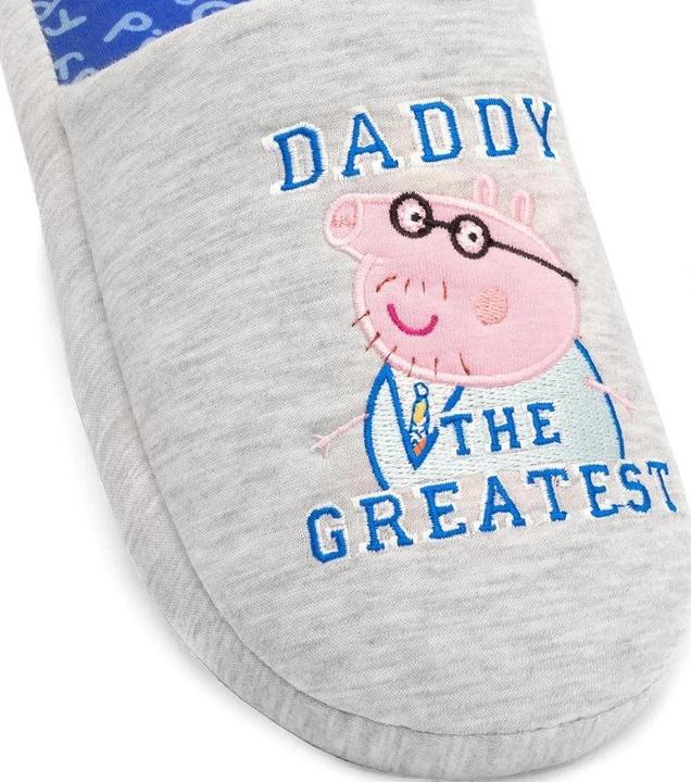 Image du produit Peppa Pig Chaussons Daddy (40.5)