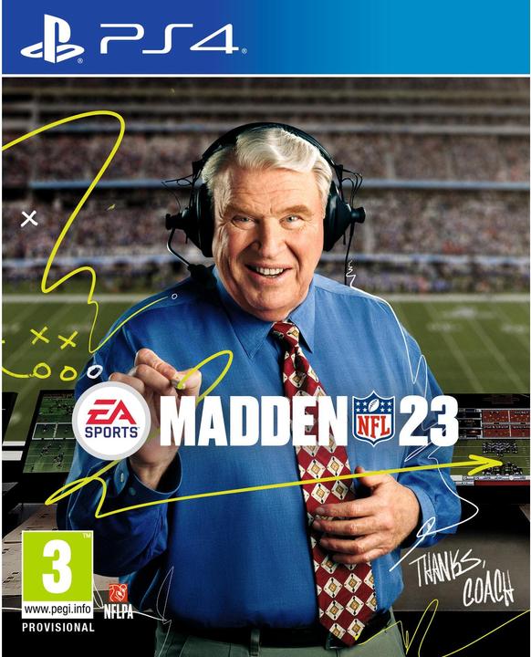 Immagine prodotto EA Games Madden NFL 23 (PS4, DE)
