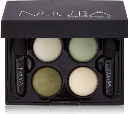 Actual product image Nouba Quattro 4-tone Eyeshadow No. 640 (No. 640)