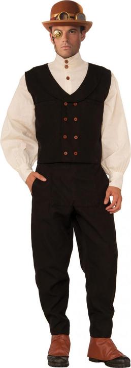 Actual product image Bristol Novelty Waistcoat (One size)