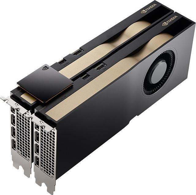 Actual product image PNY RTX A5000 (24 GB)