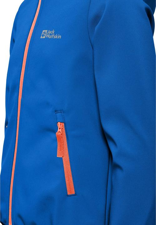 Immagine prodotto Jack Wolfskin Giacca Fourwinds da bambino (164)