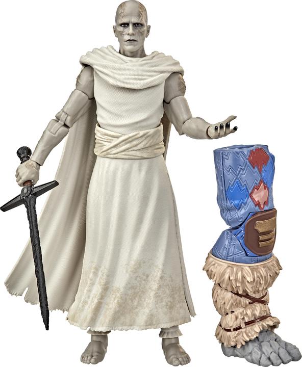 Immagine prodotto Hasbro Marvel Legends Thor: Amore e Tuono, figura d'azione di Gorr alta 15 cm da collezionare, 3