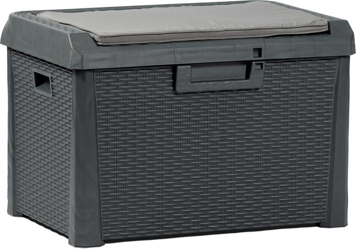 Toomax Kissenbox kollektion kompakt box santorini plus