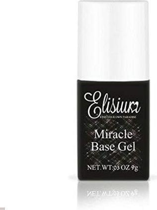 Elisium Miracle Base Gel Gel Base 9G