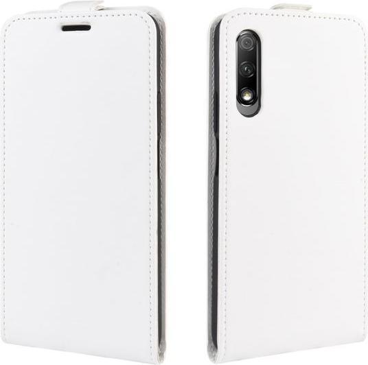 Actual product image MU Classic Leather Flipcase Cover (Honor 9X)