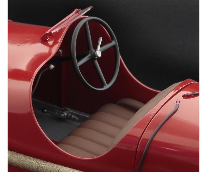Actual product image 1:12 Alfa Romeo 8C 2300 Monza Nuvolari