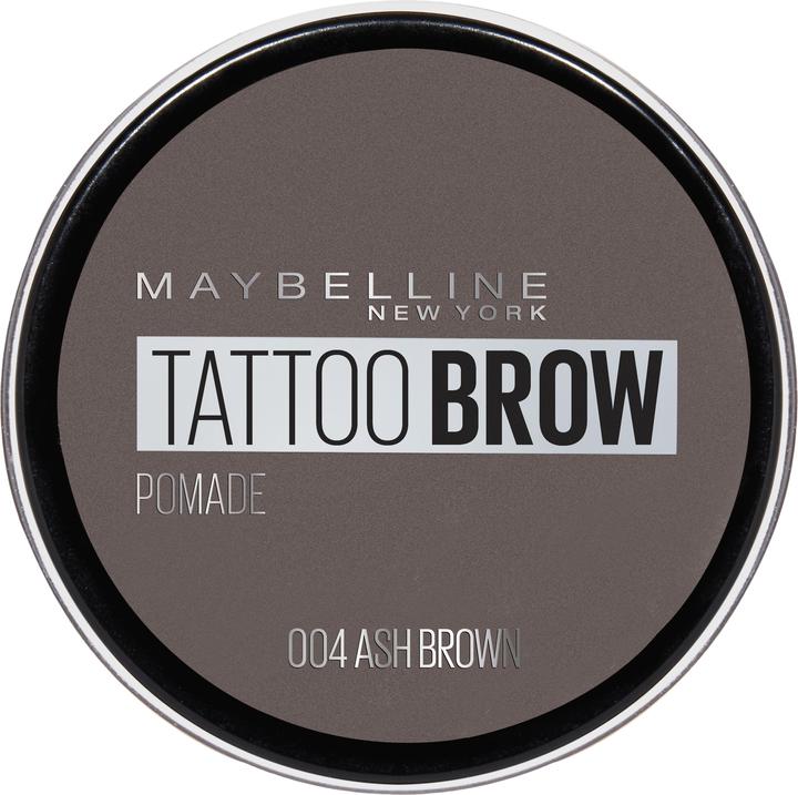 Maybelline New York Tattoo Brow (Ash Brown)