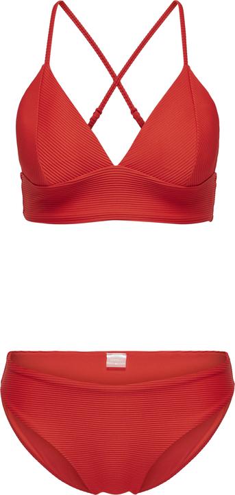 Only Gerippter Bikini (M)